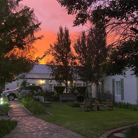Cape Karoo Guesthouse Beaufort West Dış mekan fotoğraf