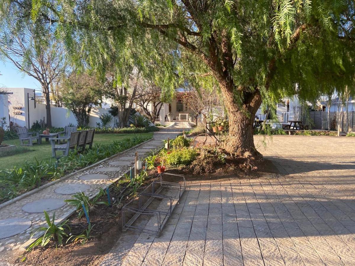 Cape Karoo Guesthouse Beaufort West Dış mekan fotoğraf