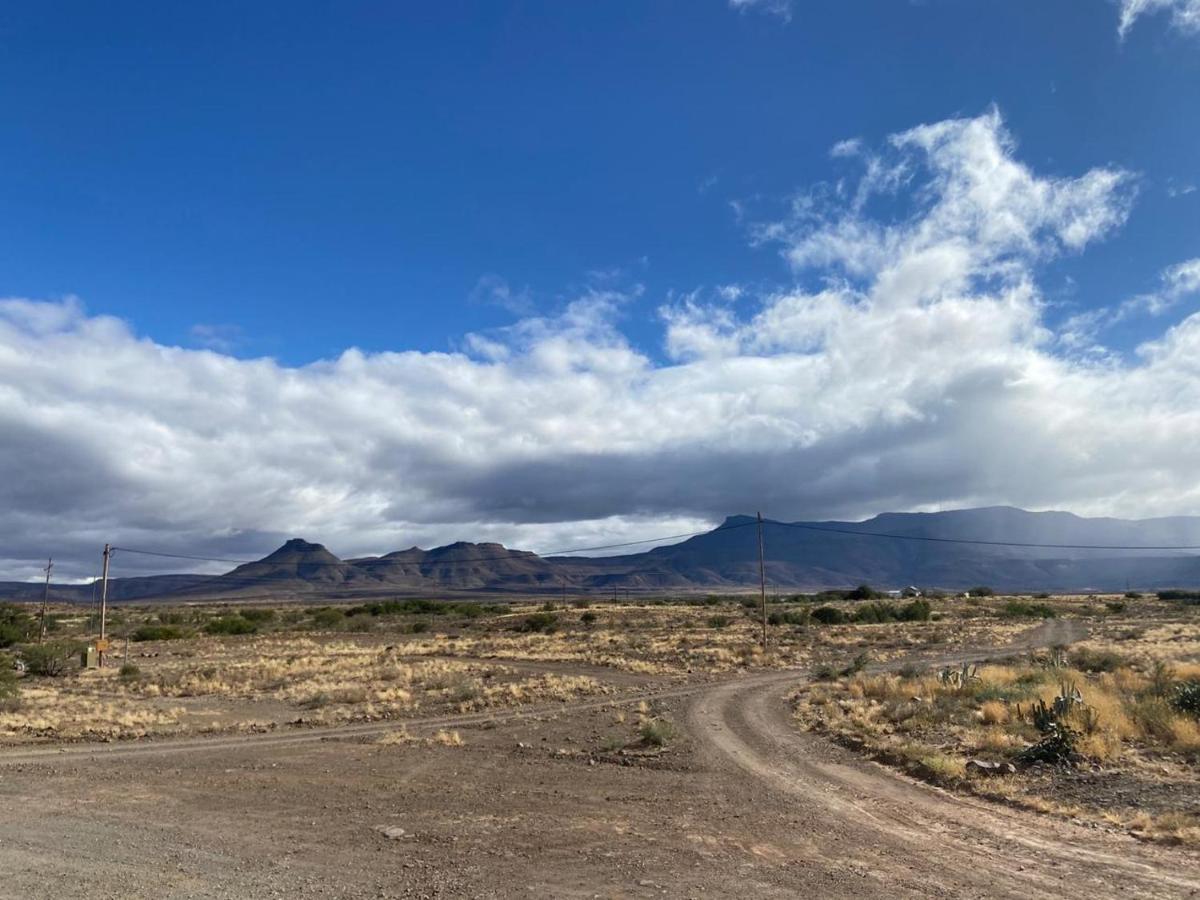 Cape Karoo Guesthouse Beaufort West Dış mekan fotoğraf