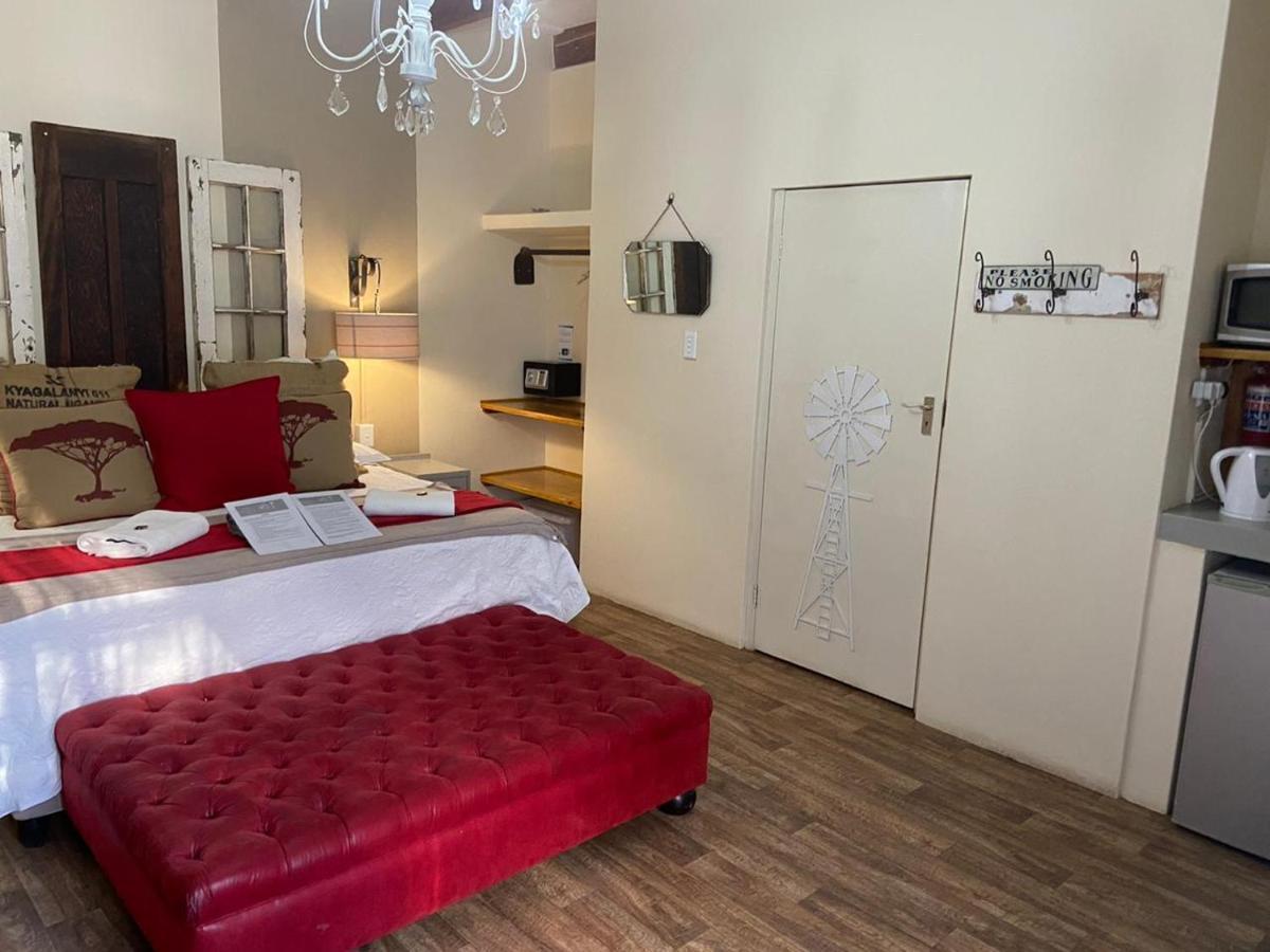 Cape Karoo Guesthouse Beaufort West Dış mekan fotoğraf