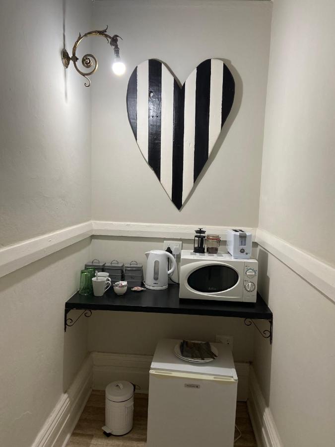 Cape Karoo Guesthouse Beaufort West Dış mekan fotoğraf