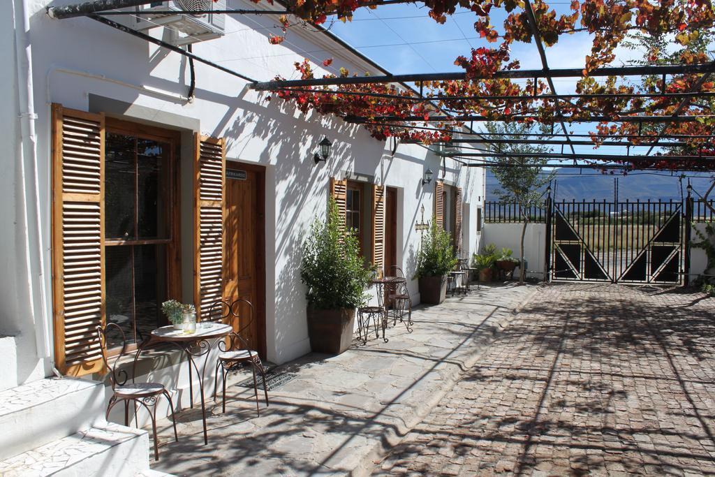 Cape Karoo Guesthouse Beaufort West Dış mekan fotoğraf