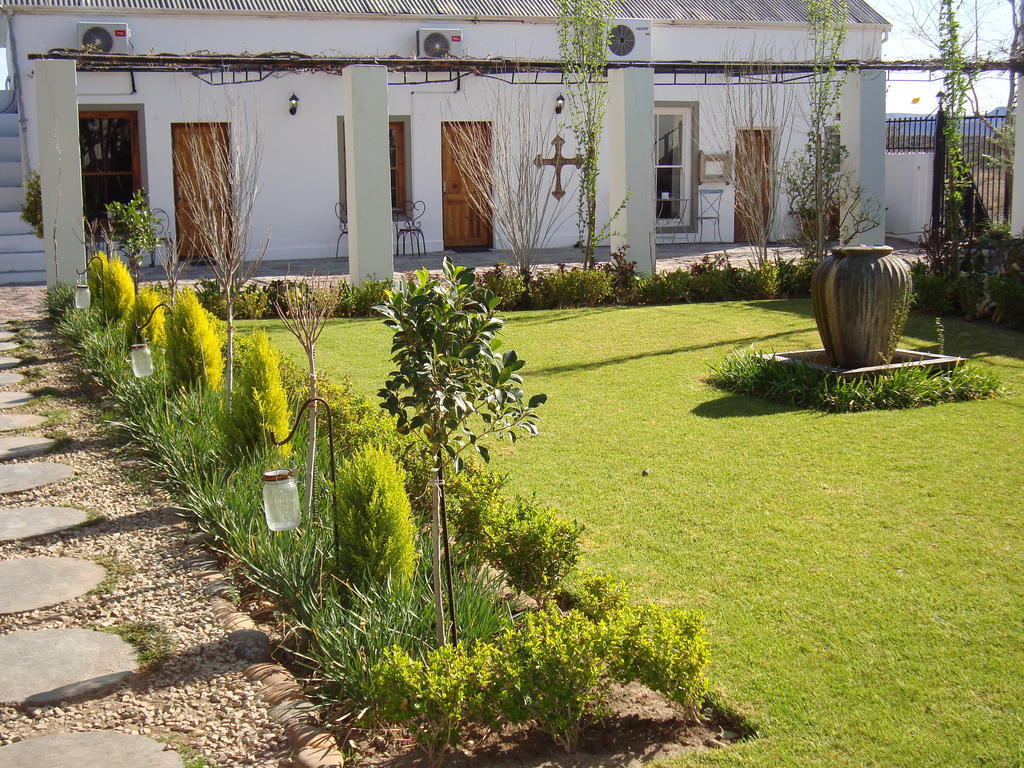 Cape Karoo Guesthouse Beaufort West Dış mekan fotoğraf