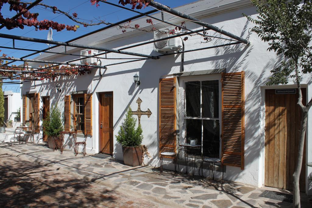 Cape Karoo Guesthouse Beaufort West Dış mekan fotoğraf