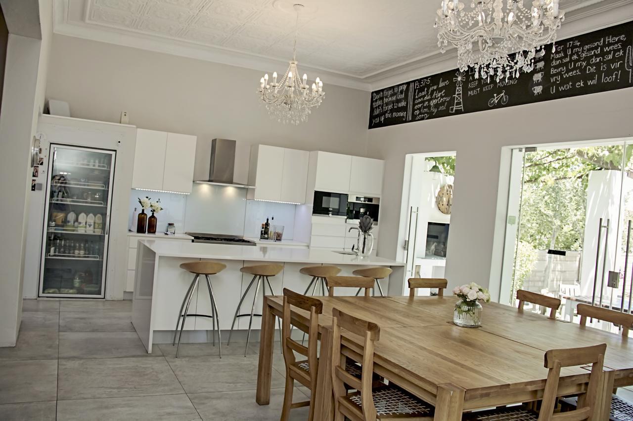 Cape Karoo Guesthouse Beaufort West Dış mekan fotoğraf